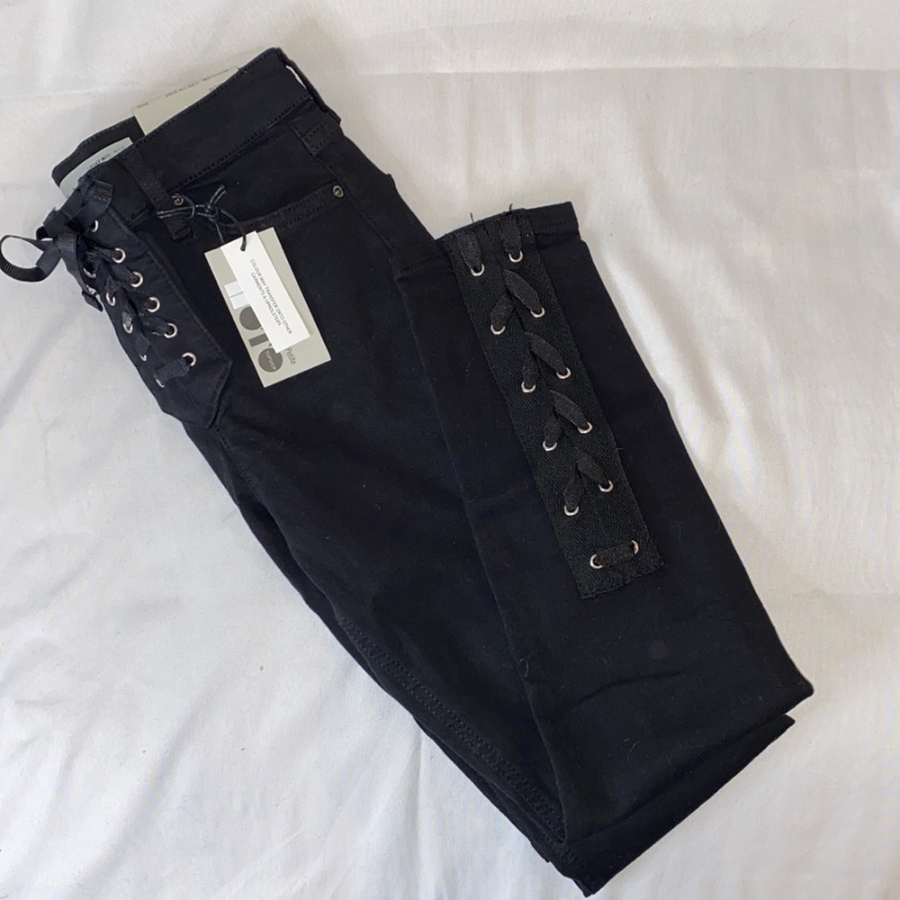 NWT gorgeous LimitedEdition high waisted jaime’s